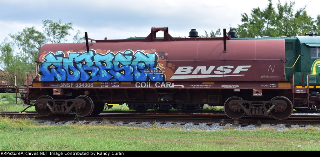 BNSF 534308